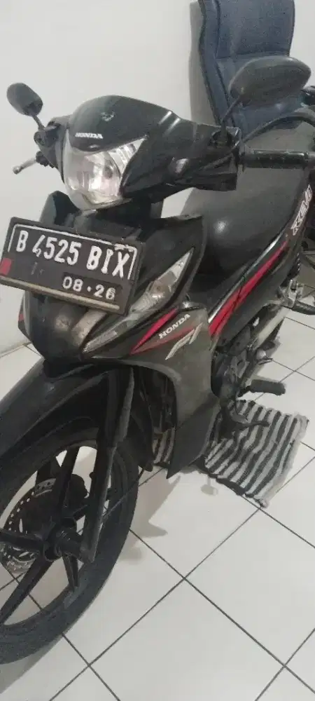 Dijual Honda revo fi