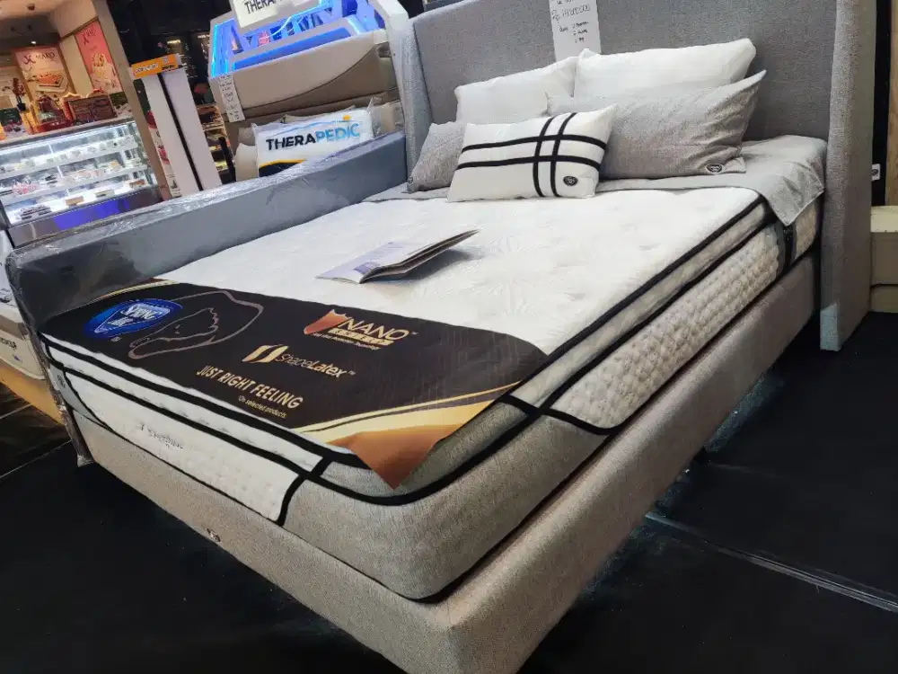 Kredit springbed tanpa DP