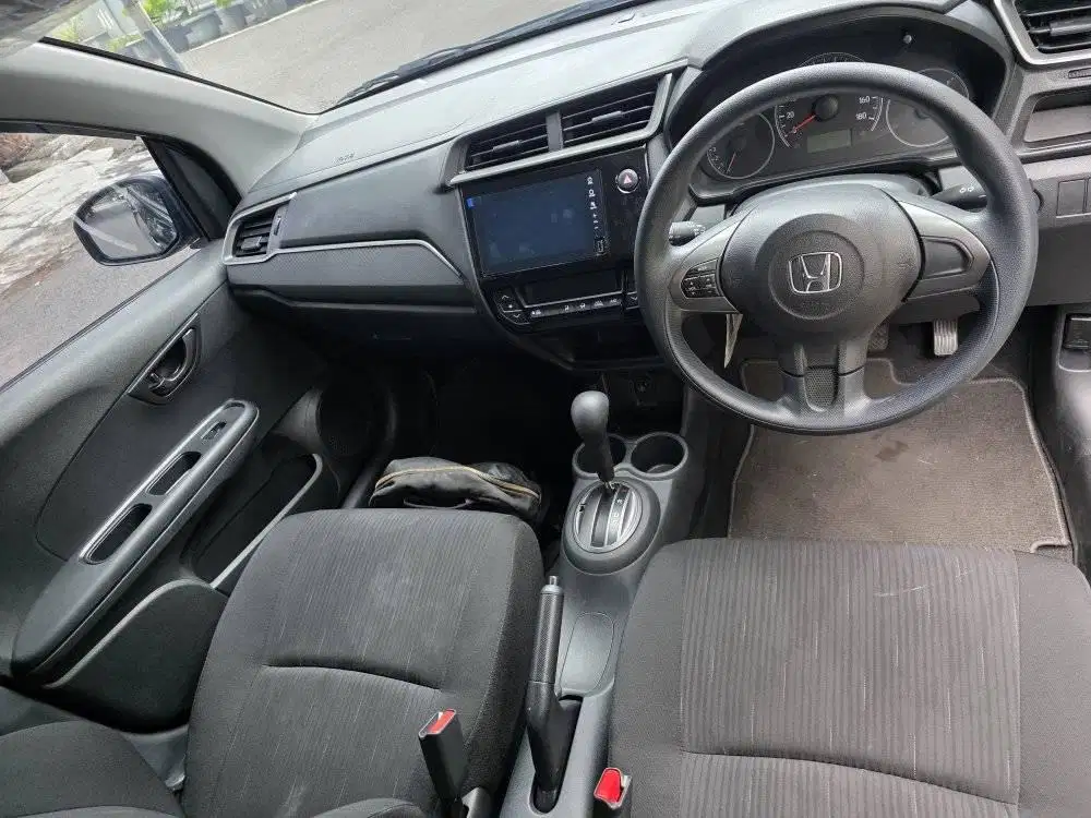 Brio E AutoMATIC 2024 New