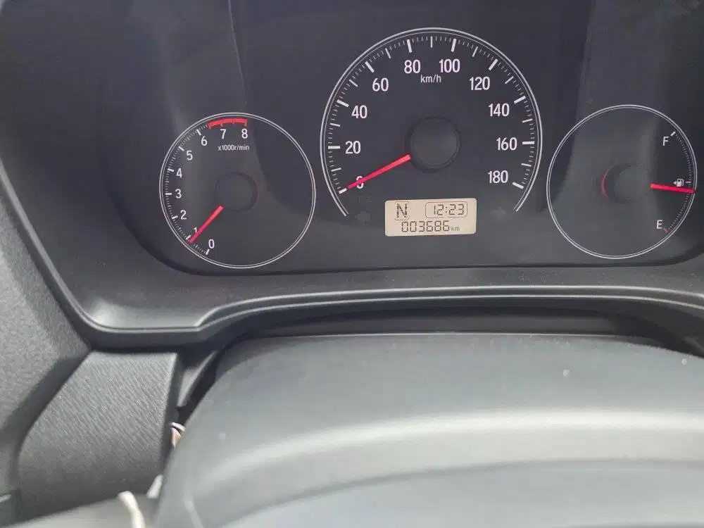 Brio E AutoMATIC 2024 New