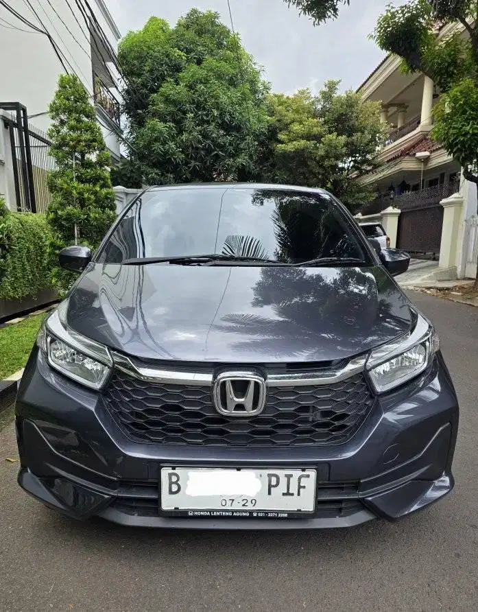 Brio E AutoMATIC 2024 New