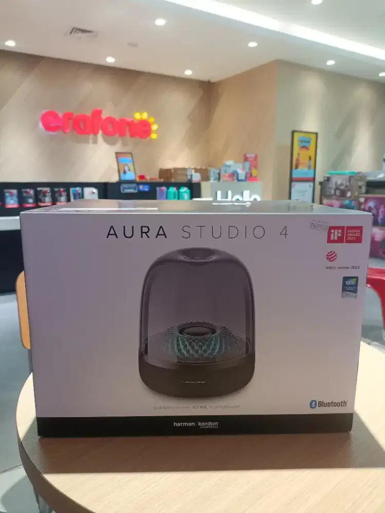 Harman Kardon Aura Studio 4 Promo Cash Kredit Proses Cepat