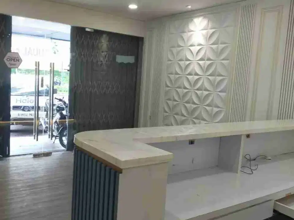 Jual murah ruko di depan Mall Kelapa Gading Jakarta Utara