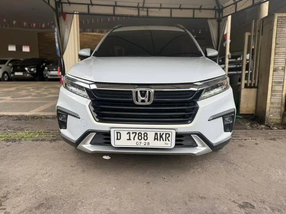 HONDA BR-V PRESTIGE 1.5 AT 2023