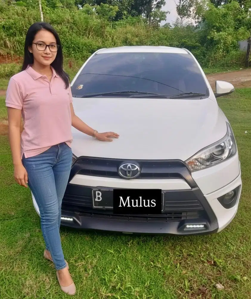 Toyota Yaris 2016 KM 76Ribu