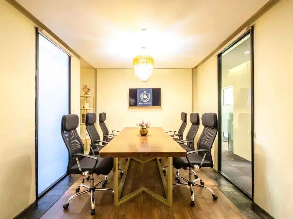 Kantor Jakarta Selatan Cuma 160Rb! Alamat Bisnis Prestisius, Tanpa Ribet Ganjil-Genap