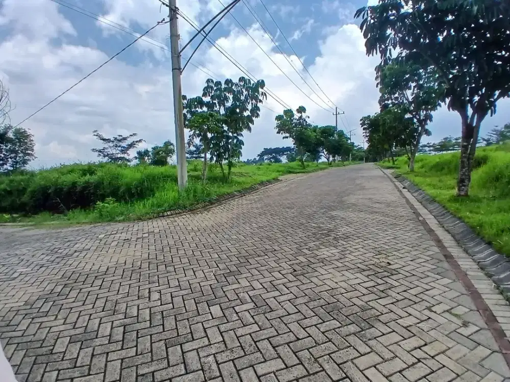 Luas 66m2 Tanah Malang Di Jual Area Dau