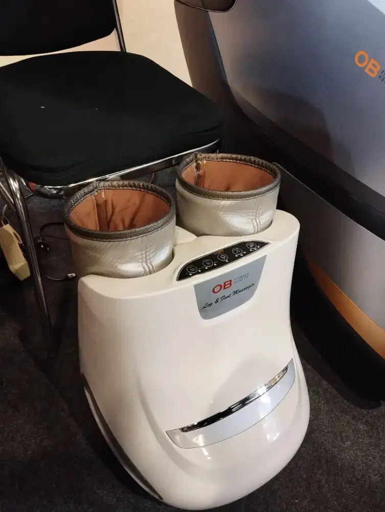 ALAT PIJAT KAKI OBFIT READY CASH DAN CICILAN