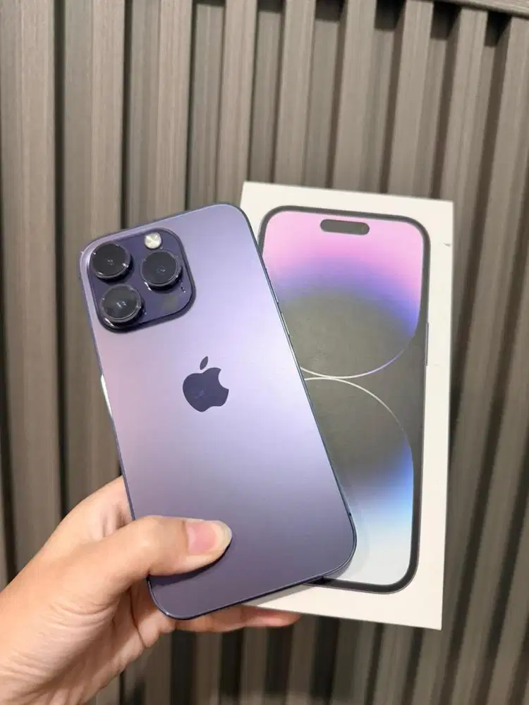 IPHONE 14 PRO 256 GB mulus iBox
