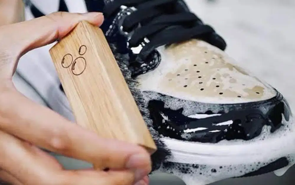 Lowongan Kerja Cuci sepatu dan Helm