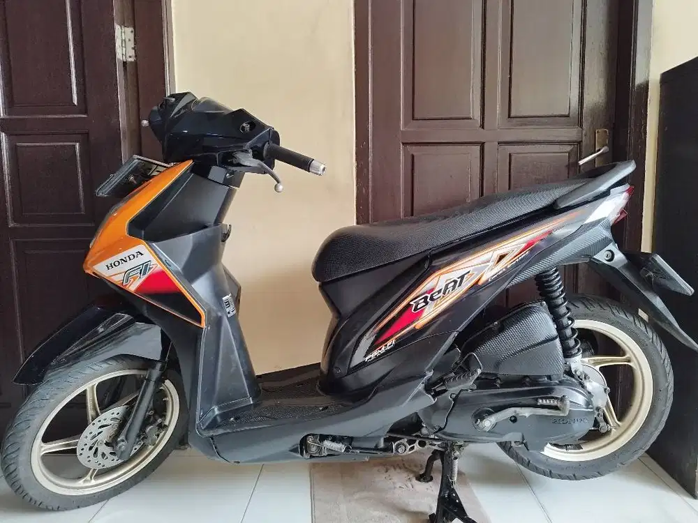 Beat 2012 PAJAK HIDUP