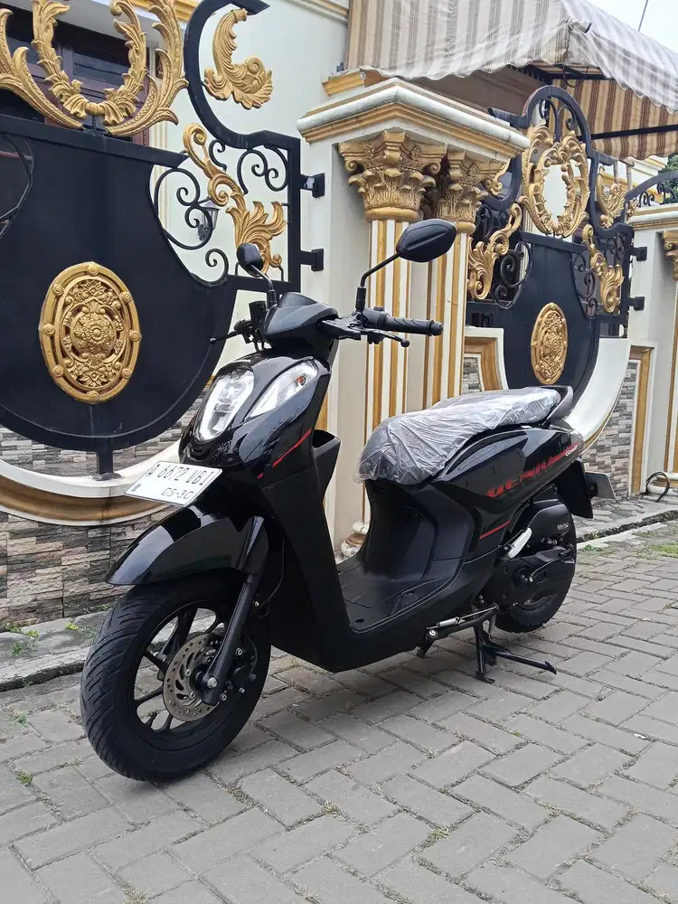 Honda new Genio 2025 FULL ORISINIL