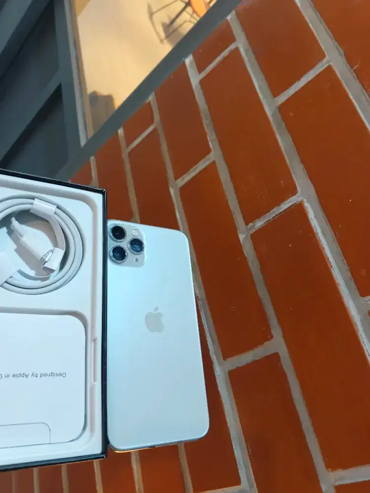 Iphone 11 pro 256gb tertata