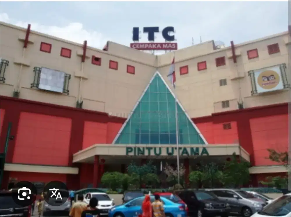 Dibutuhkan karyawati/wanita dibidang accessories handphone