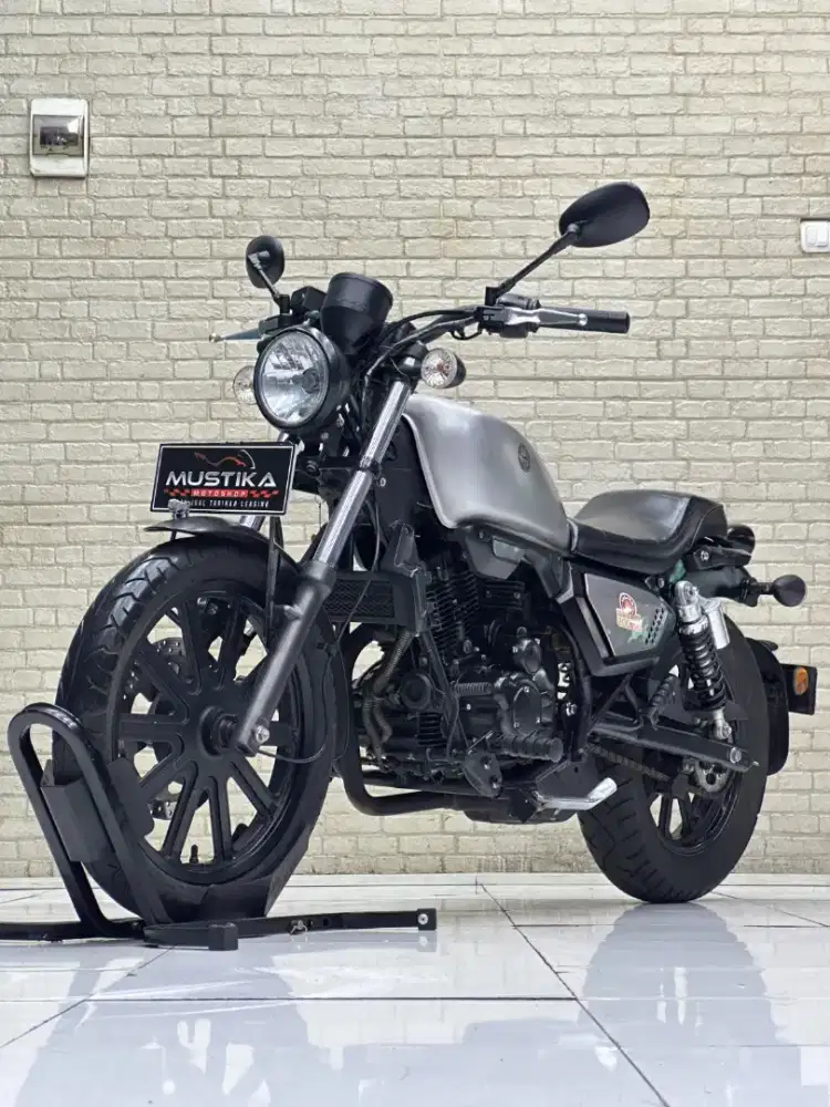 Benelli motobi evo 200 2019