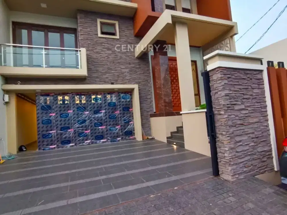 Rumah Cantik Elegant Di Pesanggrahan RN17534