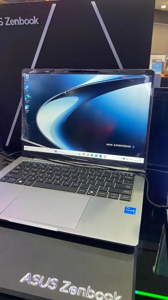 LAPTOP ASUS EXPERTBOOK