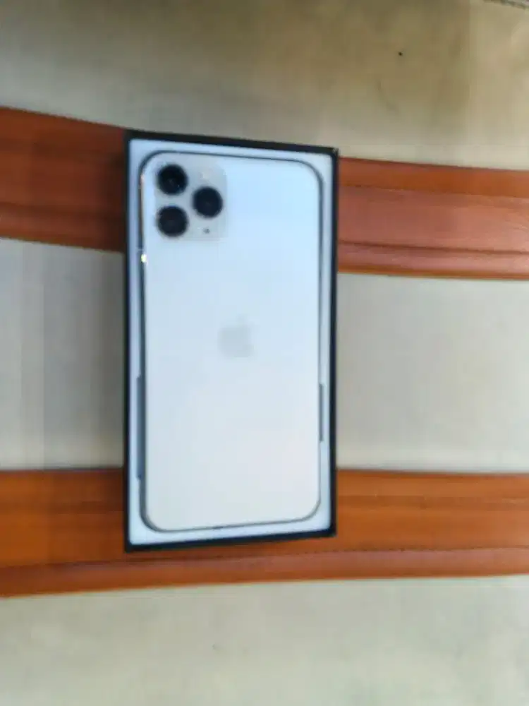 Iphone 11 pro 256gb jinggo apple