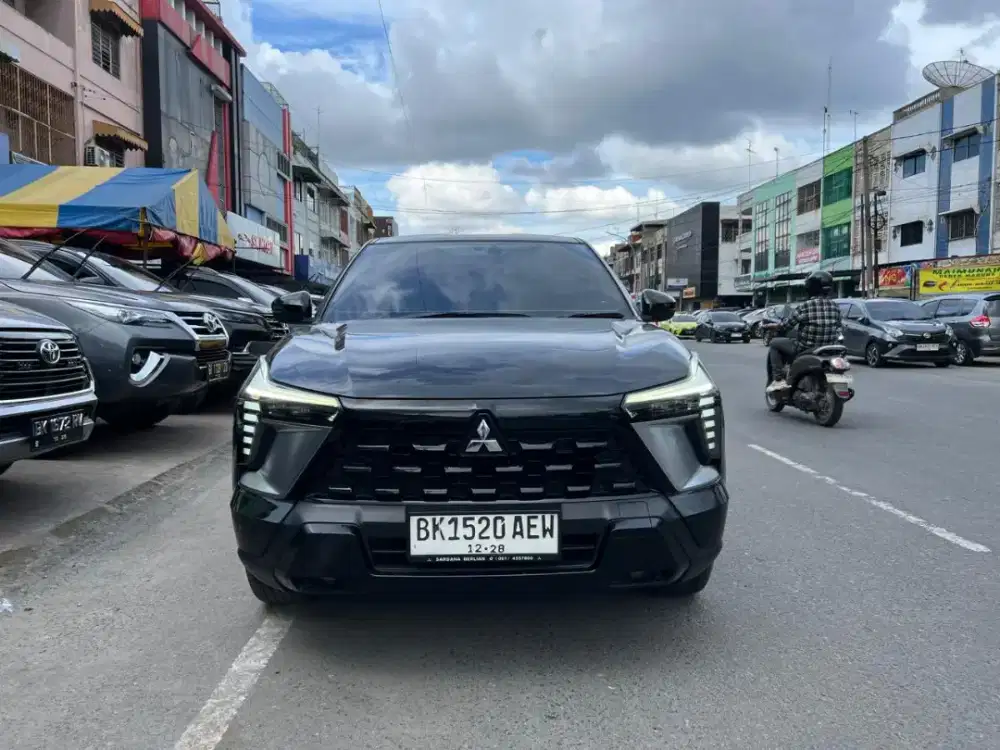 odo 14xxx. mitsubishi xforce ultimate 2023