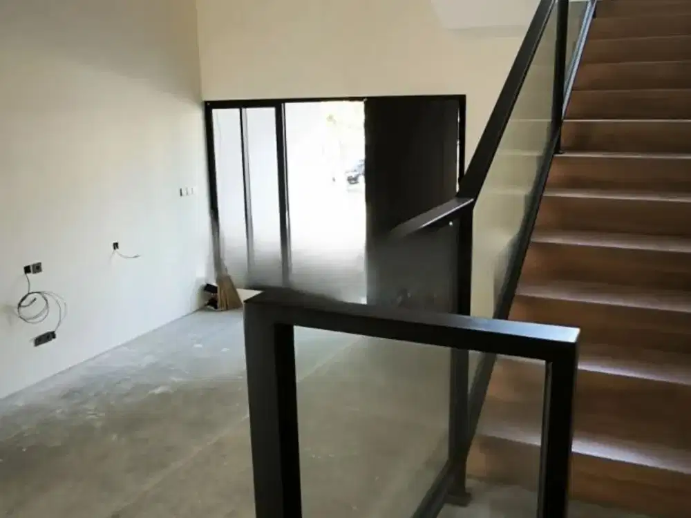 Rumah New Gress Palm Beach Pakuwon City