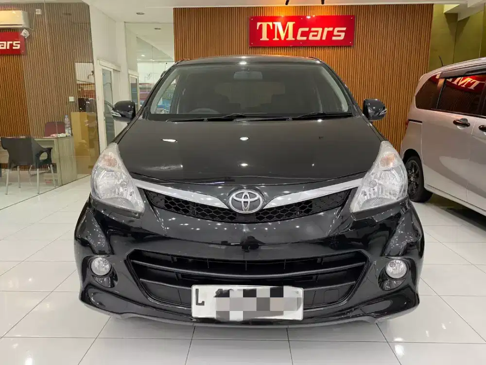 Toyota Avanza Veloz 2012 AT 1.5 super istimewa