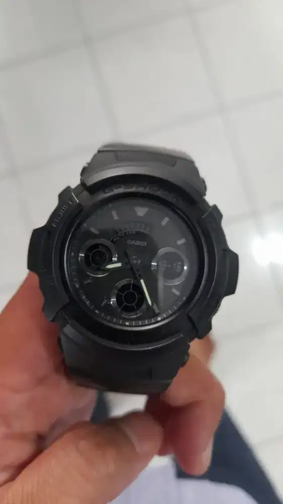 Casio G-Shock AW591BB 1ADR original