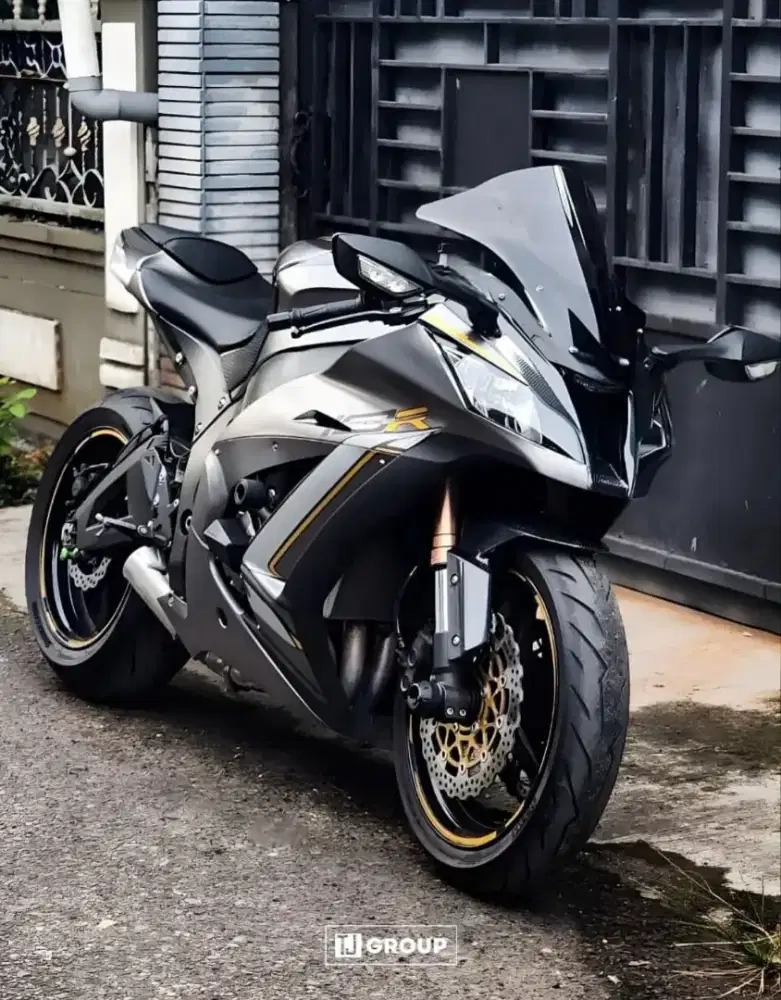 Kawasaki ZX10R 2015