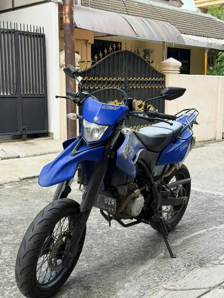 YAMAHA WR 155 LOW KM