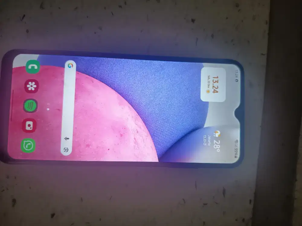 Samsung A03s 4gb / 64 gb