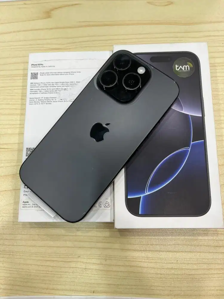 iPhone 16 Pro 128Gb IBOX