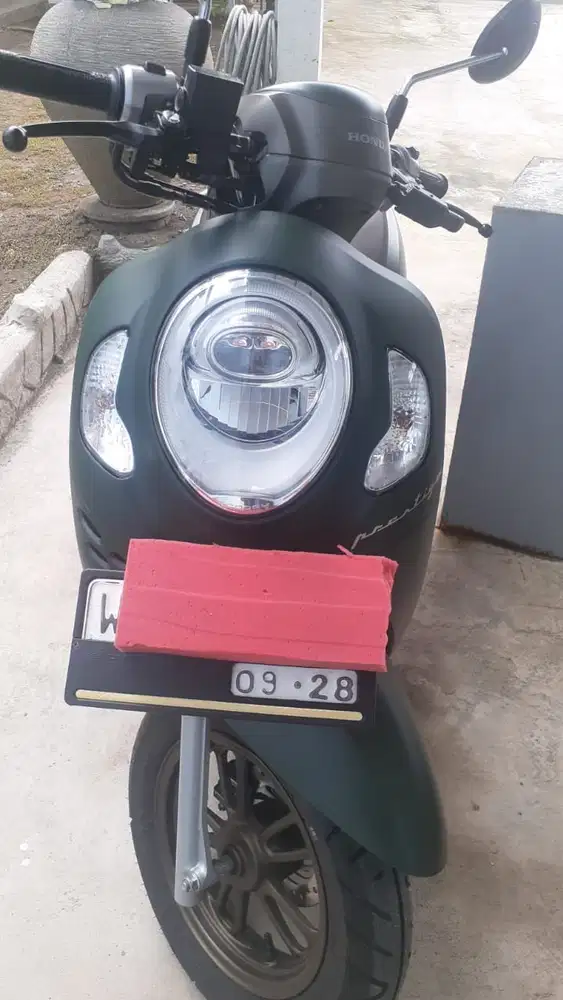 Scoopy prestige 2023