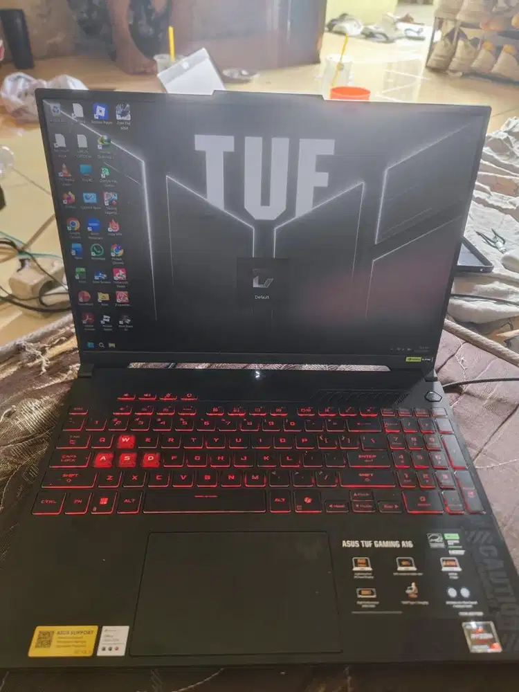 Asus tuf   a 16