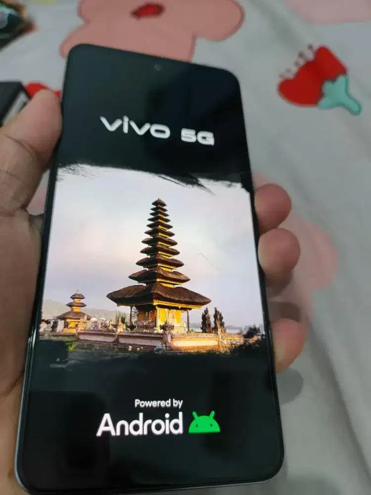 HP Vivo v40 lite new
