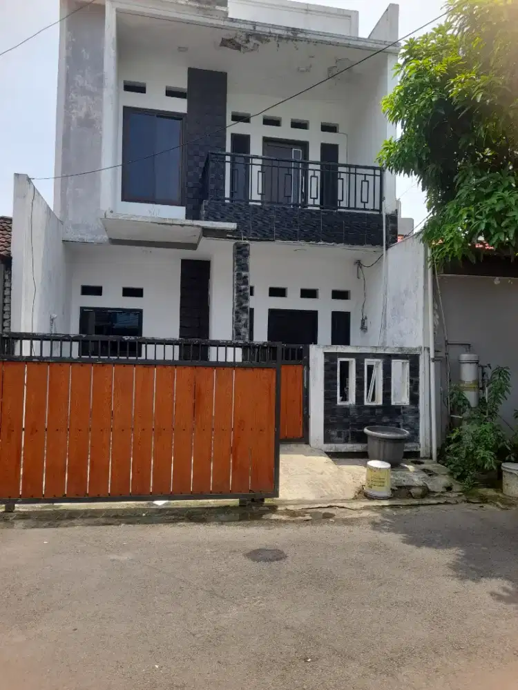 Rumah dijual BU
