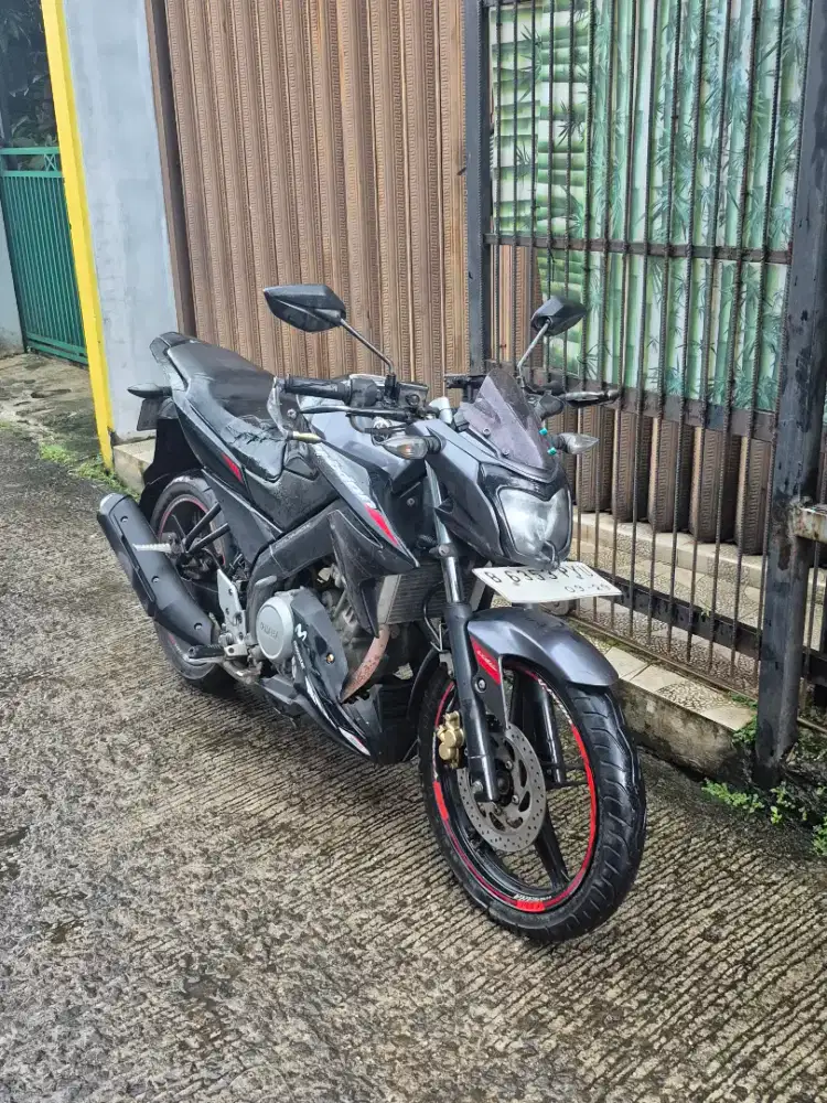 Vixion 2014 NEGOIN AJA