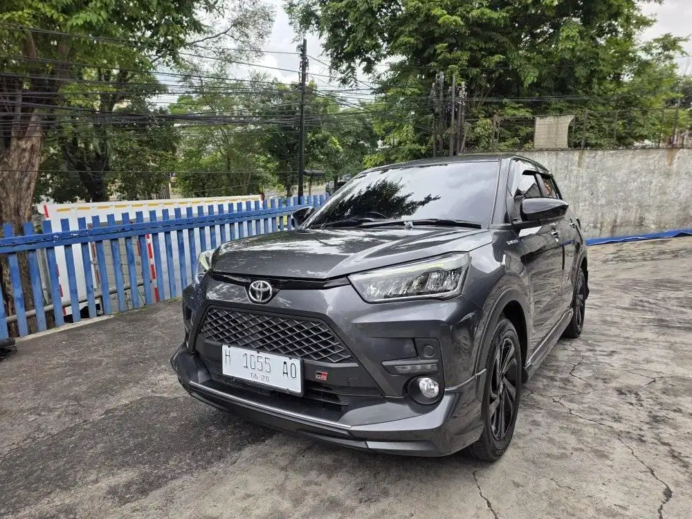 RAIZE 1.0 TURBO GR 2023 brng spt baru rocky yaris jass baleno 2024