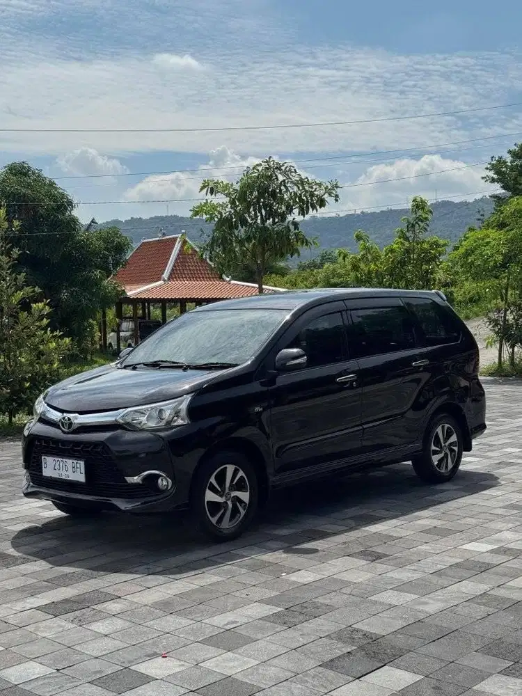 (DP 15JUTA) VELOZ 1.5 2015 MANUAL