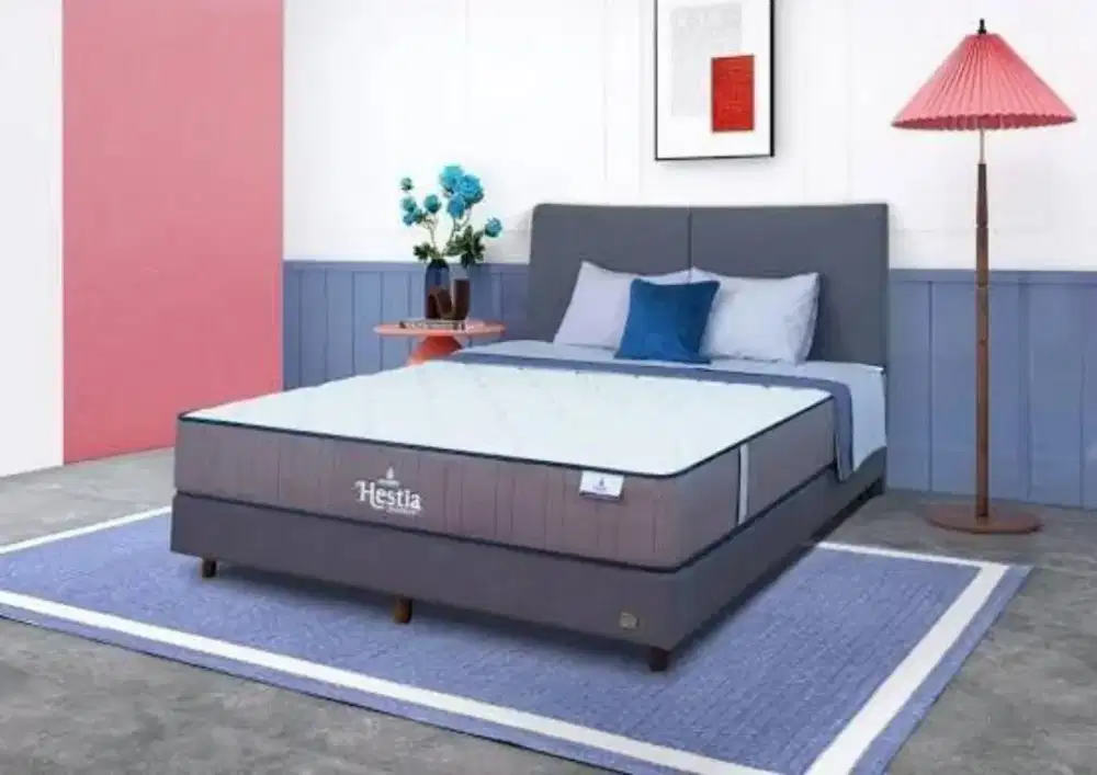 Springbed merk olympick melayani cash & credit