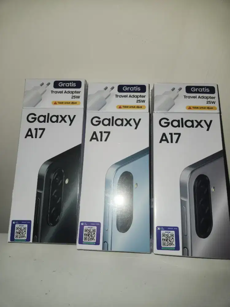 Promo Samsung A17 8GB murah