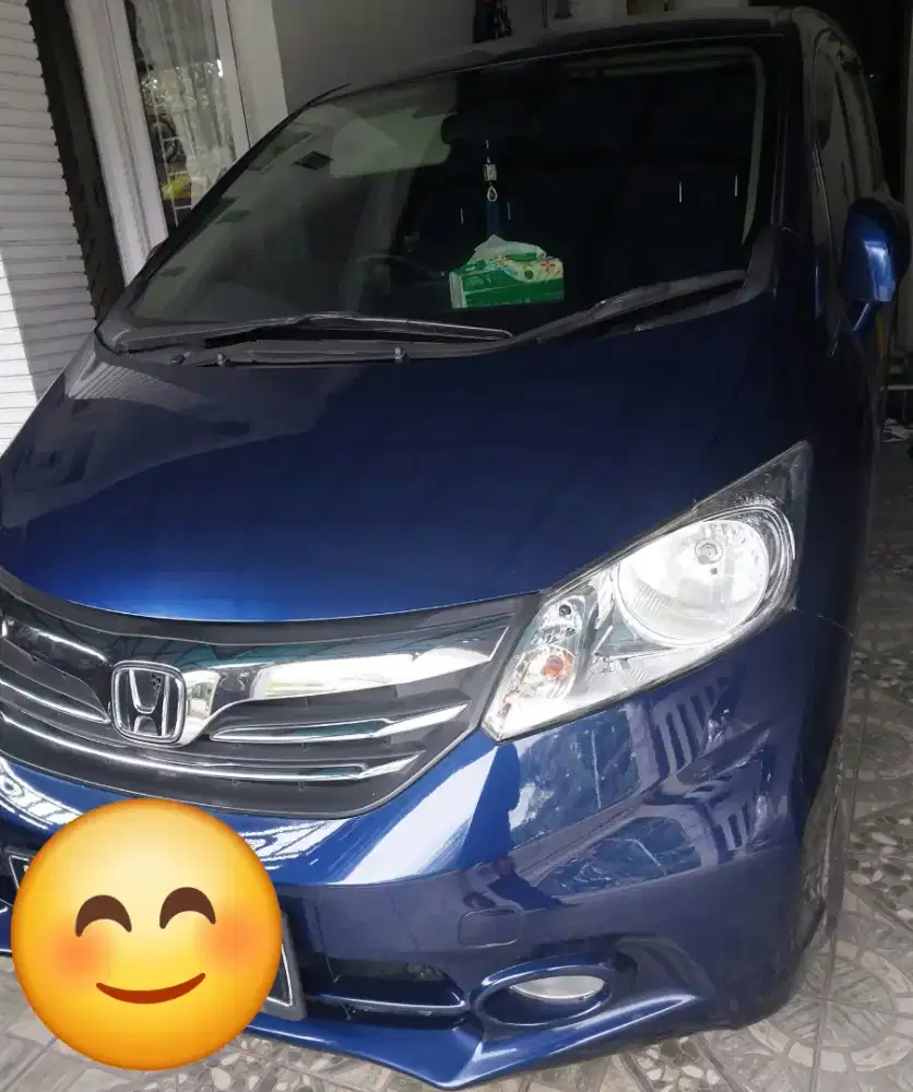 Dijual Mobil Honda Freed