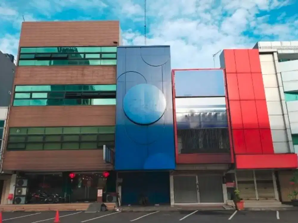 Dijual Ruko depan MKG – Kelapa Gading Jakut