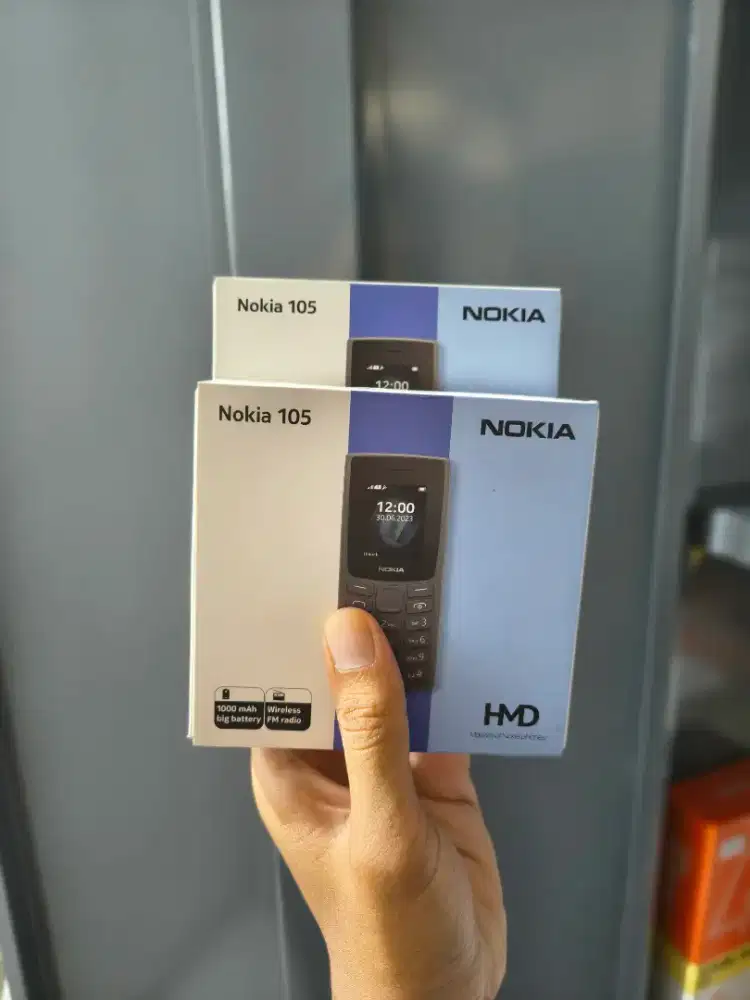 NOKIA 105 PROMO