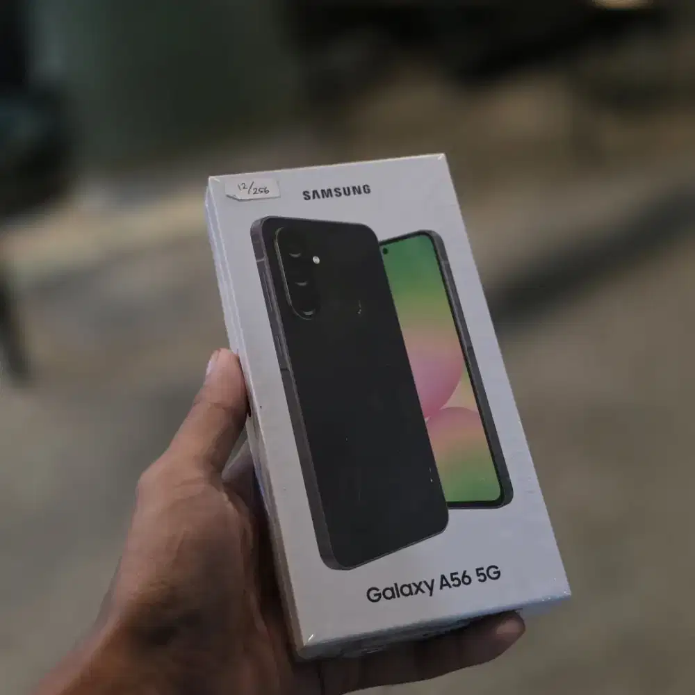 SAMSUNG A56 12/256GB
