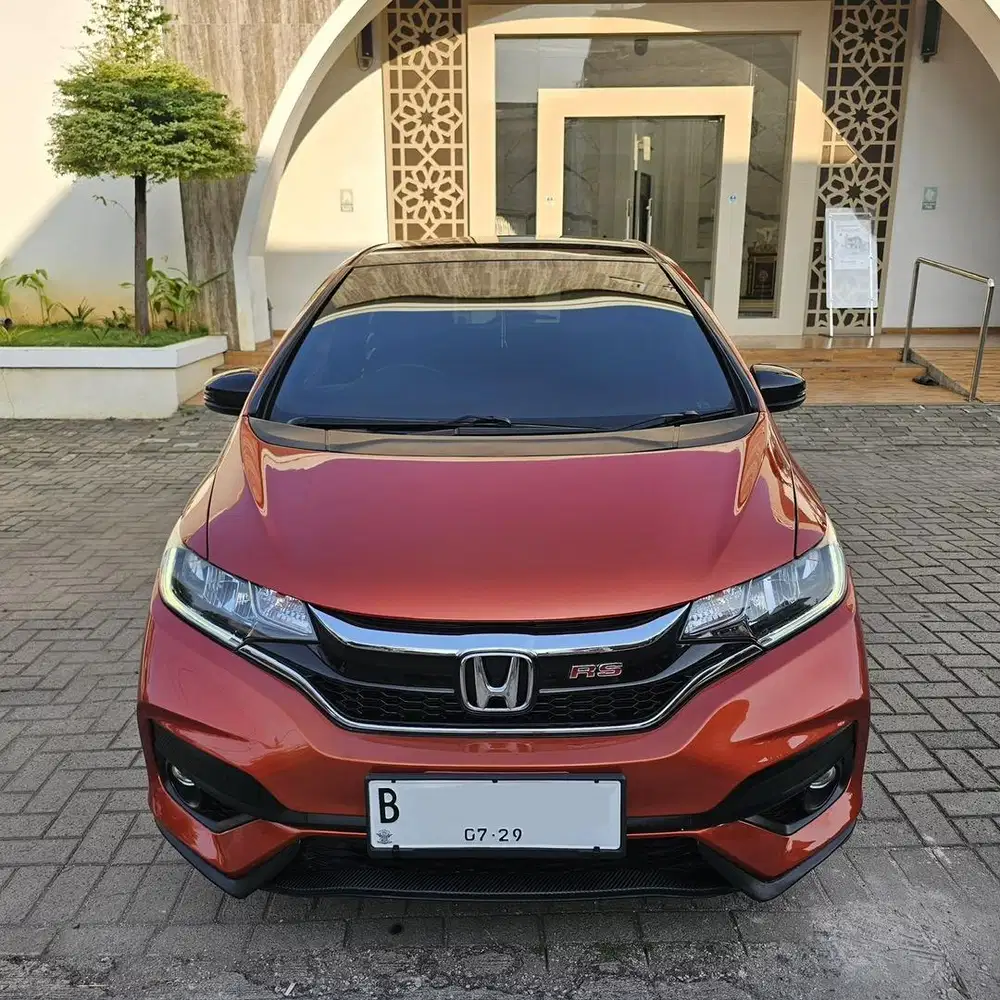 Honda jazz rs 2019