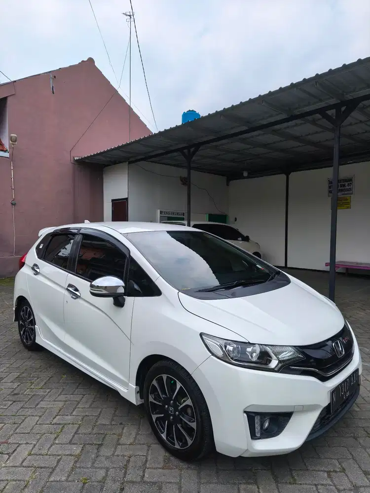 Honda Jazz 2016 Bensin