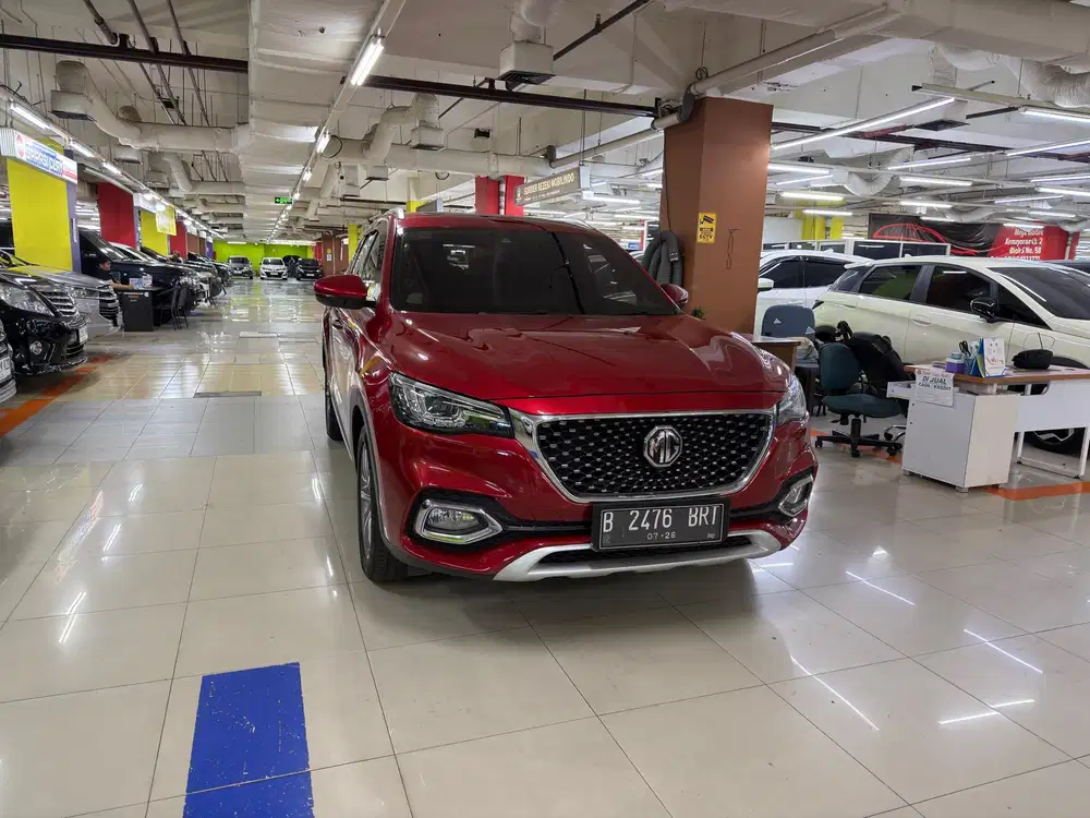 MG Hs Lux I Smart 2021