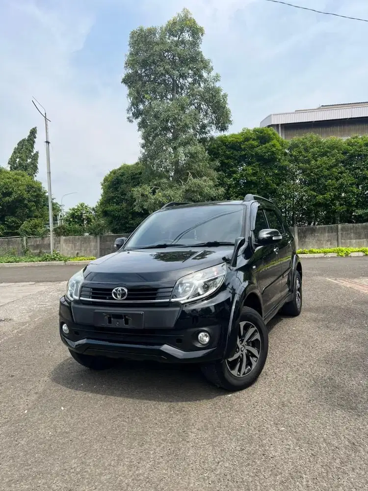 Toyota Rush G Automatic