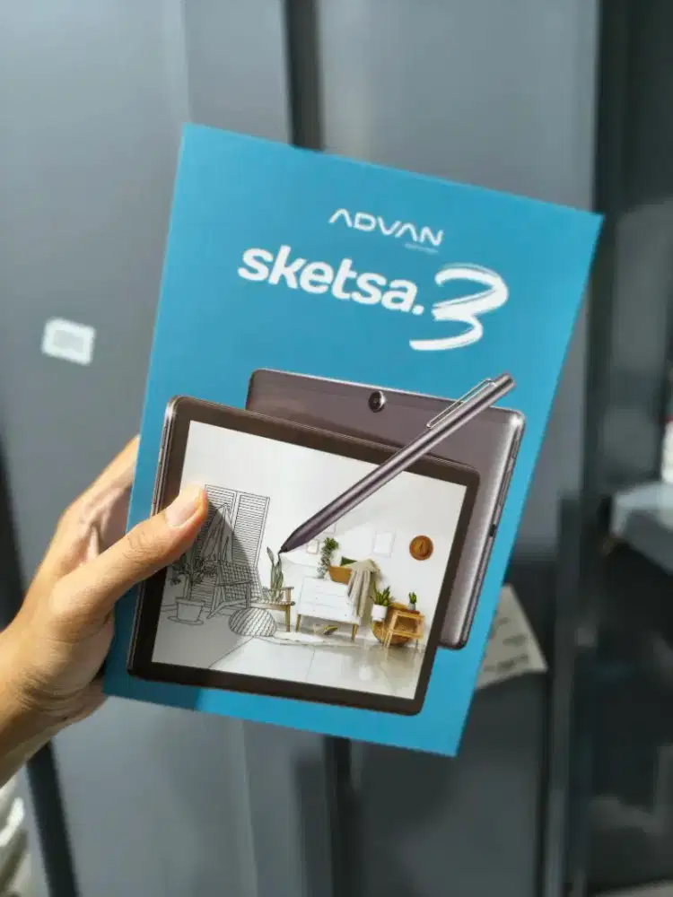 ADVAN SKETSA 3 6/128