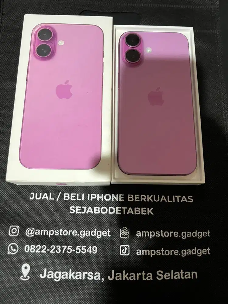 iPhone 16 128Gb iBox