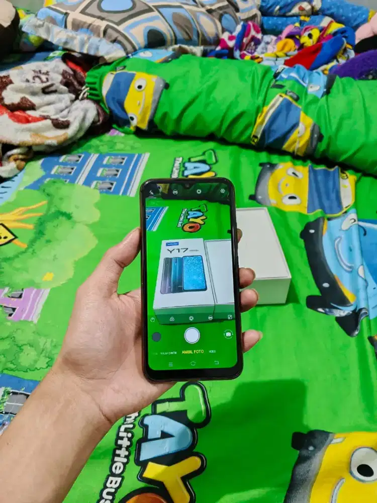 Vivo Y17 8/256Gb